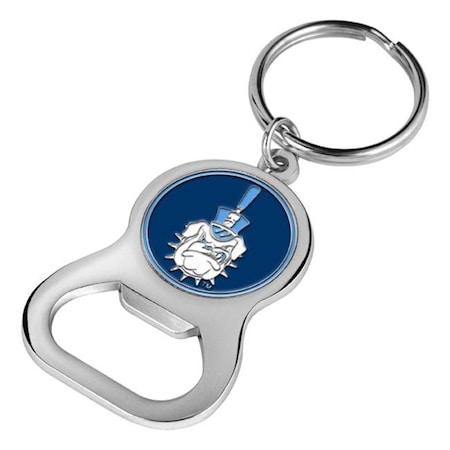 Linkswalker LinksWalker LW-CO3-CIT-KCBO Citadel Bulldogs-Key Chain Bottle Opener LW-CO3-CIT-KCBO
